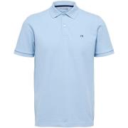 Polo Shirt Korte Mouw Selected Dante Polo