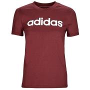 T-shirt Korte Mouw adidas LIN T