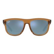 Zonnebril Ray-ban Occhiali da Sole Boyfriend Reverse RBR0501S 6711GA