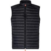 Trainingsjack Save The Duck Bodywarmer Adamus Zwart