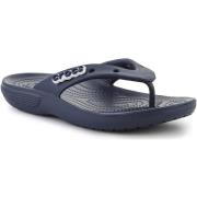 Slippers Crocs CLASSIC FLIP NAVY 207713-410