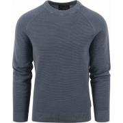 Sweater Marc O'Polo Trui Raglan Blauw