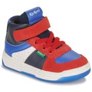 Hoge Sneakers Kickers KICKALIEN