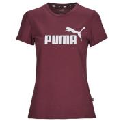 T-shirt Korte Mouw Puma ESS LOGO TEE (S)