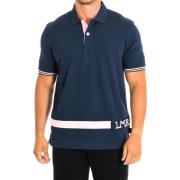Polo Shirt Korte Mouw La Martina TMP304-JS303-07017
