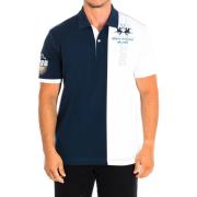 Polo Shirt Korte Mouw La Martina TMP608-JS303-T7255