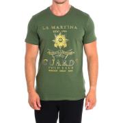 T-shirt Korte Mouw La Martina TMRG30-JS206-03175