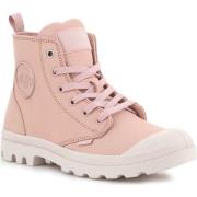 Hoge Sneakers Palladium Pampa Hi Zip Sl Shoes 97224-613-M