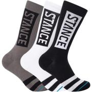 Socks Stance 3 Pack The OG-sokken