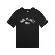 T-shirt Korte Mouw New Balance -