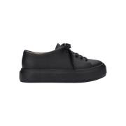 Ballerina's Melissa Wild Sneaker - Matte Black