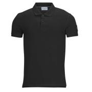 Polo Shirt Korte Mouw Calvin Klein Jeans BADGE POLO