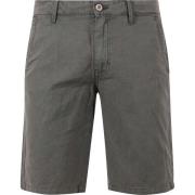 Broek No Excess Cargo Short Linnen Groen