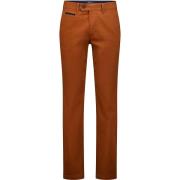 Broek Atelier Gardeur Chino Benny 3 Roestbruin