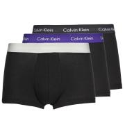 Boxers Calvin Klein Jeans LOW RISE TRUNK X3