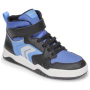 Hoge Sneakers Geox J PERTH BOY G