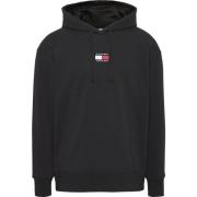 Trui Tommy Jeans Relax College Pop Hoodie