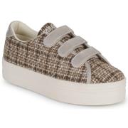 Lage Sneakers No Name PLATO M STRAPS