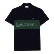 T-shirt Korte Mouw Lacoste -