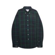 Overhemd Lange Mouw Portuguese Flannel Bonfim Shirt