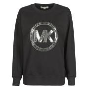 Sweater MICHAEL Michael Kors MK CRCL CLSC SWTSHRT