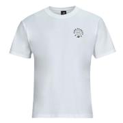 T-shirt Korte Mouw New Balance MT33582-WT