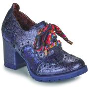 Nette schoenen Irregular Choice GLITTER GRUGE