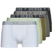 Boxers Guess NJFMB BOXER TRUNK X5