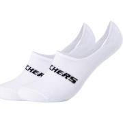 Socks Skechers 2PPK Mesh Ventilation Footies Socks