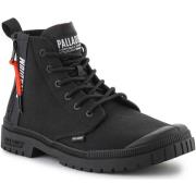 Hoge Sneakers Palladium SP 20 UNIZIPPED BLACK 78883-008-M
