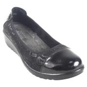 Sportschoenen Amarpies Zapato señora 22400 ajh negro