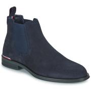 Laarzen Tommy Hilfiger CORE RWB HILFIGER SUEDE CHELSEA