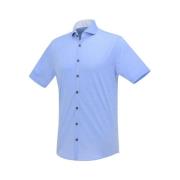 Overhemd Lange Mouw Blue Industry KM Overhemd Jersey Blauw