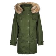 Parka Jas MICHAEL Michael Kors RMVBL FX FUR CLR ANORAK