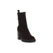 Low Boots Priv Lab VELOUR MORO