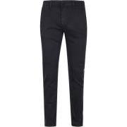 Broek Mac Flexx Driver Pants Donkerblauw