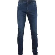 Broek Atelier Gardeur Sandro Jeans Blauw