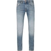 Broek Cast Iron Riser Jeans Clear Sky Blauw