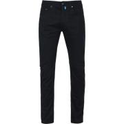 Broek Pierre Cardin 5 Pocket Broek Antibes Donkerblauw