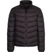 Parka Jas Cappuccino Italia Winter Jacket Zwart