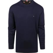 Sweater Tommy Hilfiger Big Tall Pullover Navy