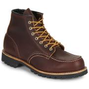 Laarzen Red Wing MOC TOE