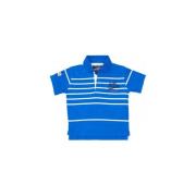 Polo Shirt Korte Mouw Srk Polo manches courtes garçon ECROSS