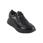 Sportschoenen Hispaflex Zapato señora 23209 negro