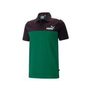 Polo Shirt Korte Mouw Puma -