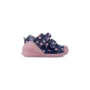 Sneakers Biomecanics Baby Sneakers 231103-A - Ocean