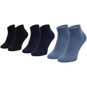 Sportsokken Skechers 3PPK Basic Quarter Socks