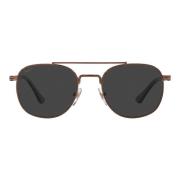 Zonnebril Persol Occhiali da Sole PO1006S 114848 Polarizzati