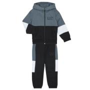 Trainingspak Emporio Armani EA7 ATHLETIC COLORBLOCK TRACKSUIT