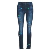 Straight Jeans Desigual DENIM BRUSELAS